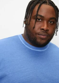 Marc O'Polo Round Neck T-shirt Regular Made From Pure Organic Cotton -FashionLust Verkaufs-Shop 28508494a28e1200a6451ca66686478f