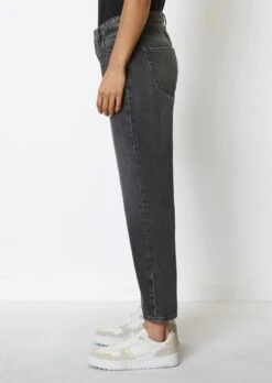 Marc O'Polo LINDE Straight Jeans In A High-waisted, Cropped Fit Made Of Pure Organic Cotton 16 Marc O'Polo LINDE Straight Jeans In A High-waisted, Cropped Fit Made Of Pure Organic Cotton -FashionLust Verkaufs-Shop 287215955468f3bc9cc8bfcd0dc681d7