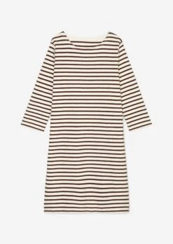 Marc O'Polo Striped Jersey Dress In A Loose Fit Made Of Organic Cotton 17 Marc O'Polo Striped Jersey Dress In A Loose Fit Made Of Organic Cotton -FashionLust Verkaufs-Shop 28aa065d0c29c1fa8075ebdc5fdb9fe7