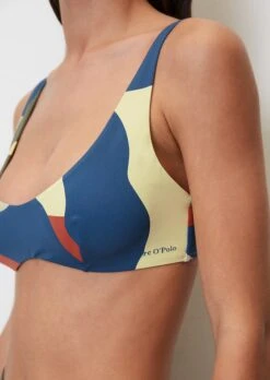 Marc O'Polo Bikini Top With Underwiring In A Mix Of Colours -FashionLust Verkaufs-Shop 2937ca2c989ec64c4ad6a47674814bd2