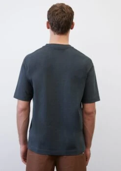 Marc O'Polo Heavy Jersey T-shirt In A Relaxed Fit Made From Pure Organic Cotton -FashionLust Verkaufs-Shop 29a749b2177e0b9bb88221ef939580d4