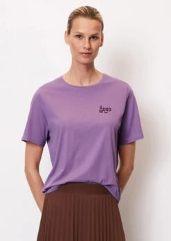 Marc O'Polo Happy T-shirt In A Regular Fit Made Of Lightweight Single Jersey -FashionLust Verkaufs-Shop 29e9e195c26a51c2dc376fe033dbe3ee
