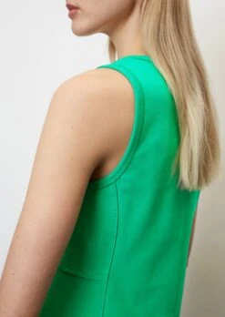 Marc O'Polo Sleeveless Jersey Dress Made Of Interlock Jersey 15 Marc O'Polo Sleeveless Jersey Dress Made Of Interlock Jersey -FashionLust Verkaufs-Shop 2a8b191e8c8697a06e17a40eb2b6f52c