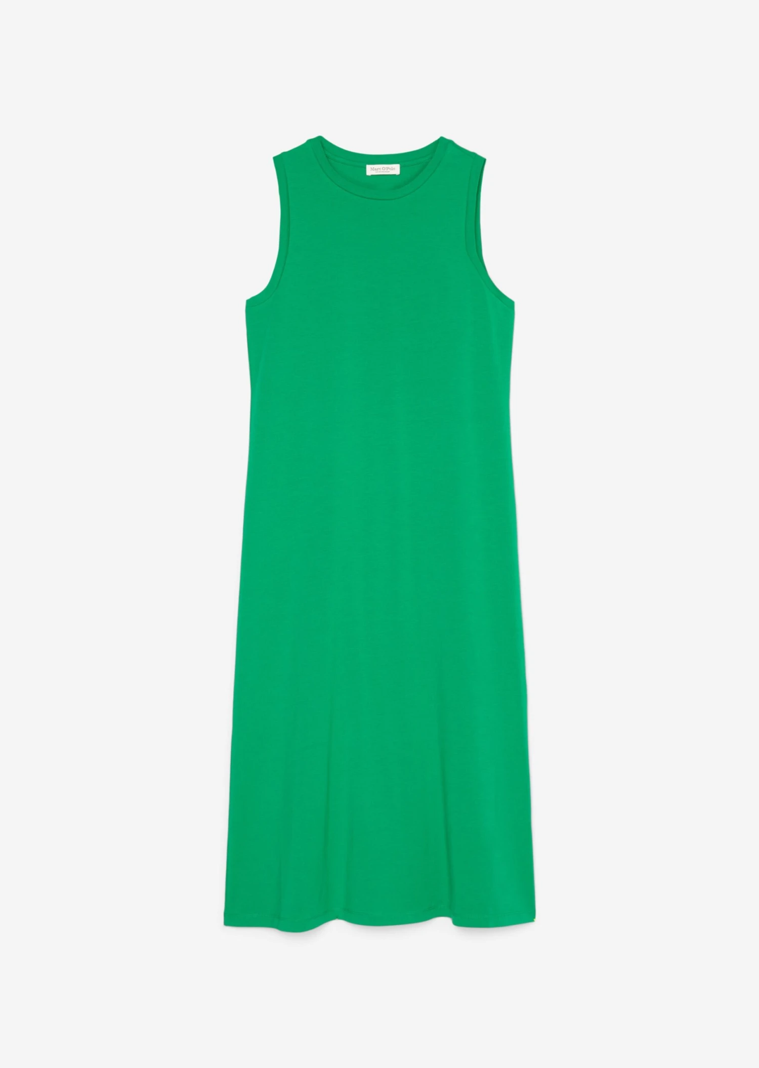 Marc O'Polo Sleeveless Jersey Dress In A Stretchy Modal/organic Cotton Blend 9 Marc O'Polo Sleeveless Jersey Dress In A Stretchy Modal/organic Cotton Blend – Bild 7