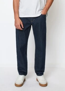 Marc O'Polo DfC Jeans Model OSBY Tapered Made Of Recycled Cotton -FashionLust Verkaufs-Shop 2c37a31c0fe61a71aa07b20f1b9f4cb9