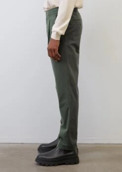 Marc O'Polo Trousers In Our OSBY Jogger Pleats Fit Made From Organic Cotton Mix -FashionLust Verkaufs-Shop 2c86a4d195df72983dd44376d15e1711