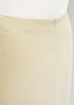 Marc O'Polo Flared Linen Skirt Made Of Summery Fabric -FashionLust Verkaufs-Shop 2d0000c8e3d0dae5a291d8c8b78d8eb4
