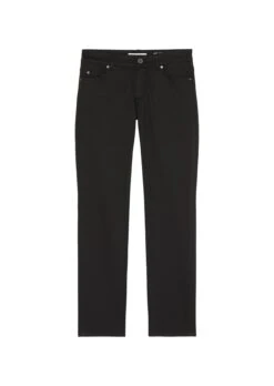 Marc O'Polo Trousers Model ALBY Straight In Smooth, Stretchy Sateen -FashionLust Verkaufs-Shop 2d87de312da9291eb223407c5b57c82f