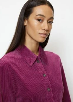 Marc O'Polo Short Corduroy Dress Fitted Made Of Organic Cotton 15 Marc O'Polo Short Corduroy Dress Fitted Made Of Organic Cotton -FashionLust Verkaufs-Shop 2de9c7e8cd934da1a45fa1322f944251