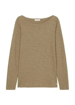 Marc O'Polo Long Sleeve Top With A Bateau Neckline, Regular Fit In Organic Cotton Slub Jersey 18 Marc O'Polo Long Sleeve Top With A Bateau Neckline, Regular Fit In Organic Cotton Slub Jersey -FashionLust Verkaufs-Shop 2e08f97f0b04837895d817d9f892135c