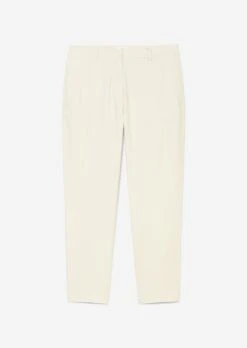 Marc O'Polo Cigarette Trousers In A Slim Fit In A Stretchy Blend Of Organic Cotton And Hemp -FashionLust Verkaufs-Shop 2e680204e21e6520bd7d4a9e8df3aa5f