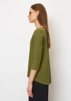 Marc O'Polo T-shirt In A Loose Fit Made Of Organic Cotton -FashionLust Verkaufs-Shop 2e961de054c1c9dd038442b7ac06cb22