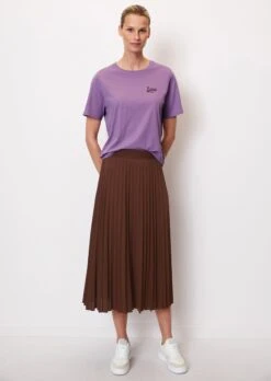 Marc O'Polo Happy T-shirt In A Regular Fit Made Of Lightweight Single Jersey