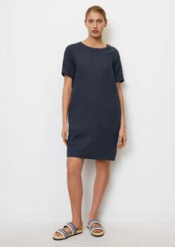 Marc O'Polo Linen Dress With A Cooling Effect -FashionLust Verkaufs-Shop 2f2b18da7666a6355e76cc4e81ea791e 1