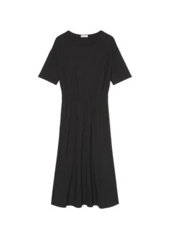 Marc O'Polo Stretch Jersey Dress Made Of An Elegant Modal And Organic Cotton Blend -FashionLust Verkaufs-Shop 2f507d8473fa2d342f1522c8ce1778e9