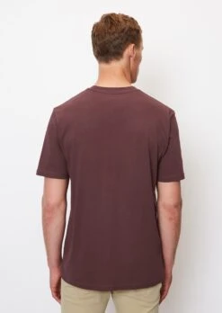 Marc O'Polo Basic T-shirt In A Regular Fit Made From Pure Organic Cotton -FashionLust Verkaufs-Shop 2f5c175723d70db76cca39a2bc312dd1