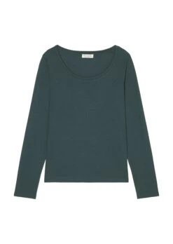 Marc O'Polo Long Sleeve Top, Regular Fit Made From TENCEL™ Modal-cotton Mix -FashionLust Verkaufs-Shop 2f643a6165a97967b49c795de3415ed7