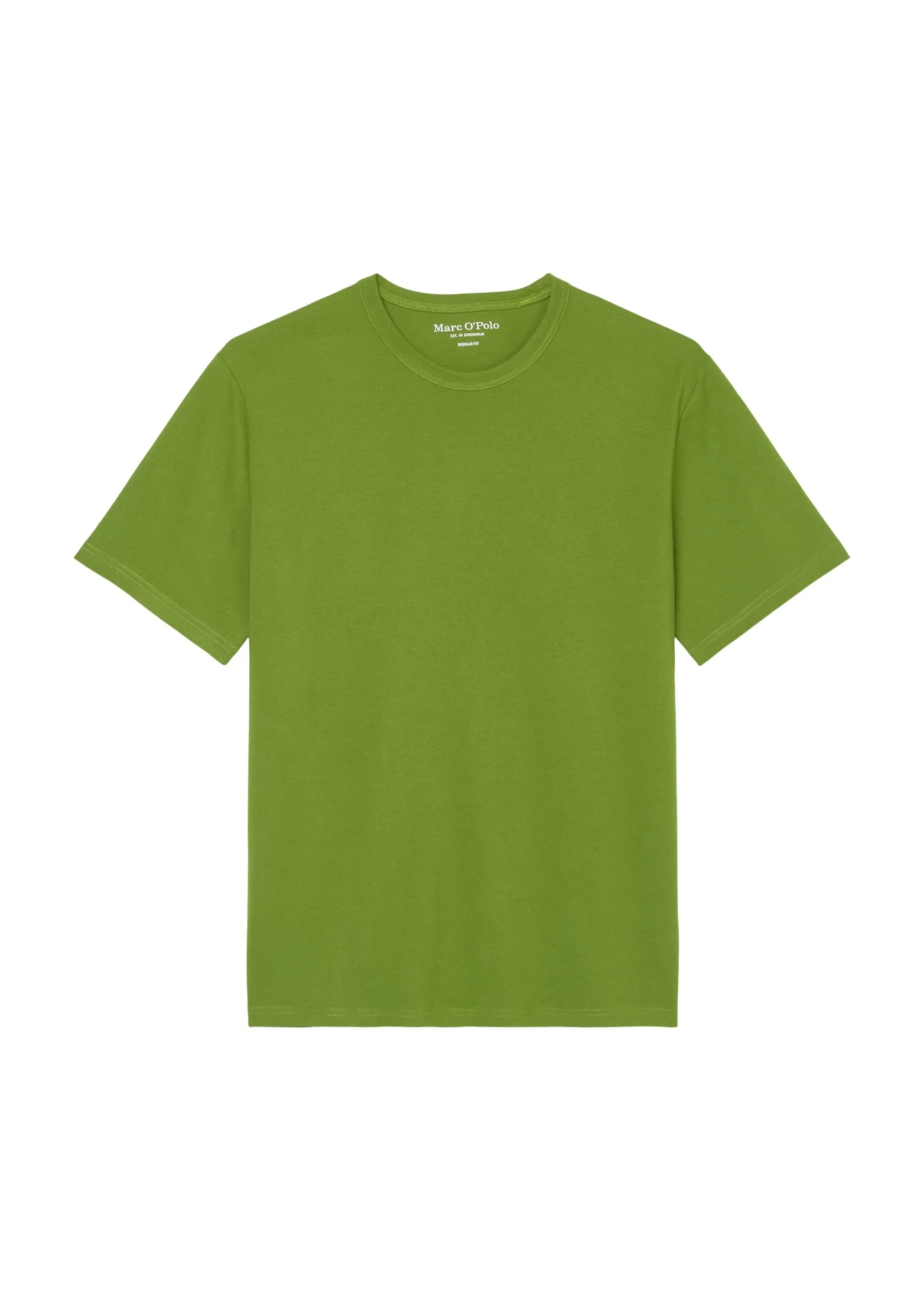 Marc O'Polo T-shirt Regular Made Of Medium-weight Jersey 10 Marc O'Polo T-shirt Regular Made Of Medium-weight Jersey – Bild 8