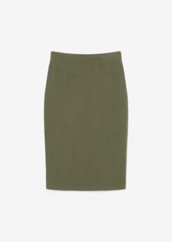 Marc O'Polo Jersey Midi Skirt In A Slim Fit Made Of Stretchy Interlock Jersey -FashionLust Verkaufs-Shop 2fd97a6779a939d68cc18a7d9b1d6691