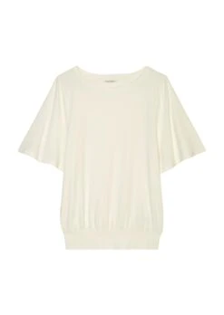 Marc O'Polo T-shirt With A Trimmed Hem With TENCEL™ Modal -FashionLust Verkaufs-Shop 302e3aad07a0e8a7d56f1a929b8c42dd