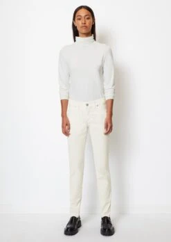 Marc O'Polo Corduroy Pants Model ALBY Slim Made Of Organic Stretch Cotton Fabric