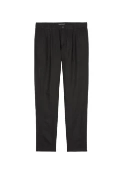 Marc O'Polo OSBY Jogger Pleats Linen Trousers With An Elasticated Waistband 18 Marc O'Polo OSBY Jogger Pleats Linen Trousers With An Elasticated Waistband -FashionLust Verkaufs-Shop 309480e18956eda30845bb2b974b9889