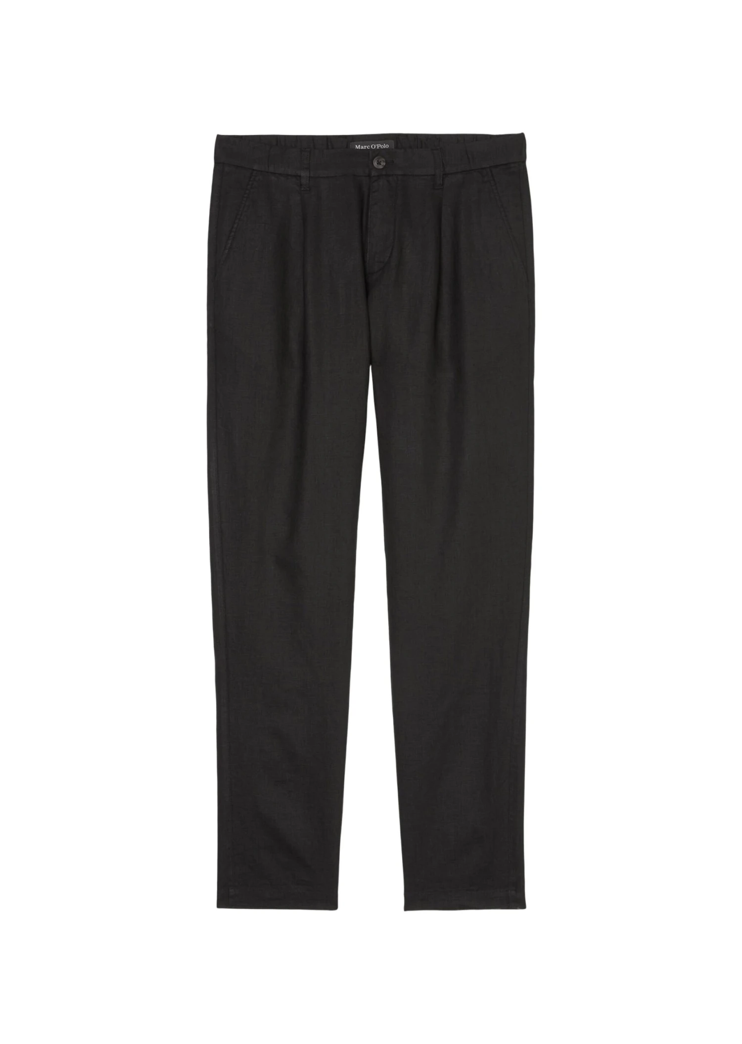 Marc O'Polo OSBY Jogger Pleats Linen Trousers With An Elasticated Waistband 10 Marc O'Polo OSBY Jogger Pleats Linen Trousers With An Elasticated Waistband – Bild 8