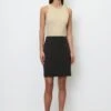 Marc O'Polo Jersey Mini Skirt In A Shaped Fit In Compact Interlock Jersey 1 Marc O'Polo Jersey Mini Skirt In A Shaped Fit In Compact Interlock Jersey -FashionLust Verkaufs-Shop 30e30b5014278baa57f98e96fa89acda