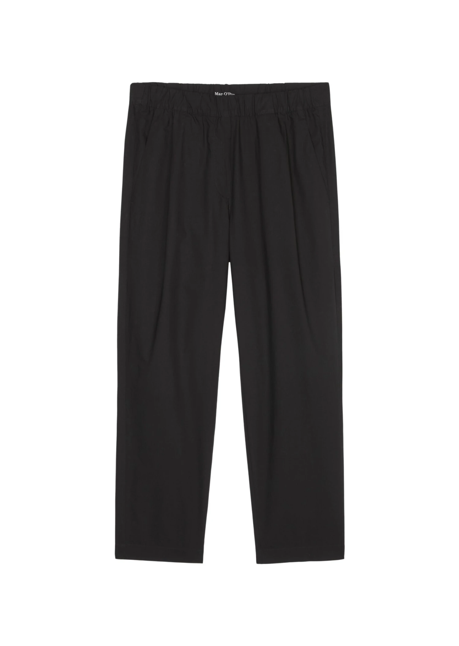 Marc O'Polo Trousers In A Tracksuit Bottoms Style Made Of Paper Touch Poplin 10 Marc O'Polo Trousers In A Tracksuit Bottoms Style Made Of Paper Touch Poplin – Bild 8