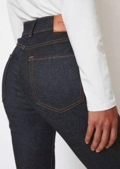 Marc O'Polo SKARA High Skinny Jeans Made Of Organic Stretch Cotton Fabric -FashionLust Verkaufs-Shop 31a10ab91ea6e611350589f37a8ac8c0