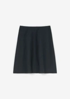 Marc O'Polo Flared Linen Skirt With An In-seam Zip 17 Marc O'Polo Flared Linen Skirt With An In-seam Zip -FashionLust Verkaufs-Shop 327542a8ec2b6594f0867fdf57dc75a9