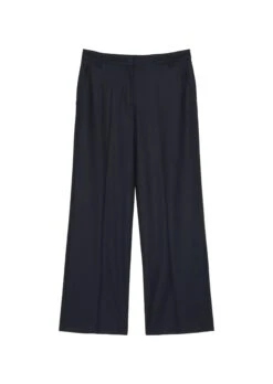 Marc O'Polo Straight Pants Virgin Wool Mix -FashionLust Verkaufs-Shop 32f5b6a7af29e71845ceea60c69f514a