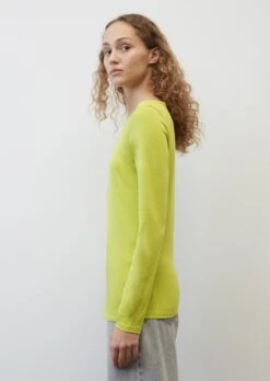 Marc O'Polo Longsleeve Regular Made Of Organic Cotton Single Jersey Fabric -FashionLust Verkaufs-Shop 337727ab94adacb1b3f958a2ac20d309