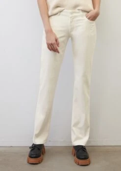 Marc O'Polo ALBY Straight Mid Waist Jeans Made Of A Stretchy Organic Cotton Blend 14 Marc O'Polo ALBY Straight Mid Waist Jeans Made Of A Stretchy Organic Cotton Blend -FashionLust Verkaufs-Shop 338daed07944e27d4118247c827ef5c1