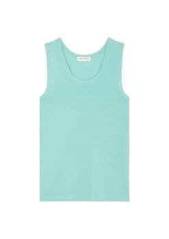 Marc O'Polo Sleeveless Top In A Shaped Fit Made From An Organic Cotton/modal Blend -FashionLust Verkaufs-Shop 3426f34bbd45268419045e9b8af3b531