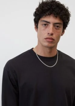 Marc O'Polo Relaxed Long Sleeve Top In Heavy Jersey Fabric -FashionLust Verkaufs-Shop 35171c5583a583d6cb7222f7429b42bf