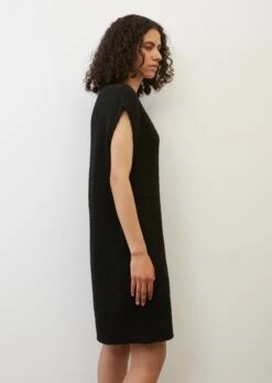 Marc O'Polo Knitted V-neck Dress Made Of Ribbon Yarn 16 Marc O'Polo Knitted V-neck Dress Made Of Ribbon Yarn -FashionLust Verkaufs-Shop 35502579e43d4385641a23e07044b4fe