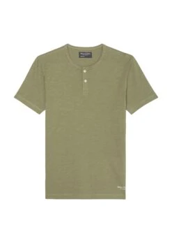 Marc O'Polo Serafino T-shirt Shaped In Soft Slub Jersey Fabric 18 Marc O'Polo Serafino T-shirt Shaped In Soft Slub Jersey Fabric -FashionLust Verkaufs-Shop 357a8482c46187d038aabfb6b19176d4