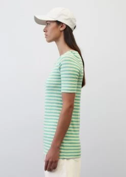 Marc O'Polo T-shirt Made Of Soft Slub Jersey -FashionLust Verkaufs-Shop 358a5379256df6e3d882a06426a90853