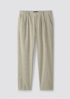 Marc O'Polo Belsbo Pleats Relaxed Corduroy Trousers Made From Pure Organic Cotton -FashionLust Verkaufs-Shop 35c0c66240e02733e5be68d534c8b327