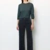 Marc O'Polo Wide Leg Pants Model LANDE Made Of Organic Corduroy Cotton -FashionLust Verkaufs-Shop 35c3d8c79faf93fbfeefce02a2771ec5