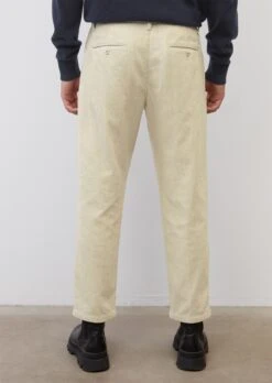 Marc O'Polo Belsbo Pleats Relaxed Corduroy Trousers Made From Pure Organic Cotton -FashionLust Verkaufs-Shop 362bba6ec7b77e7353026d65998f3a46
