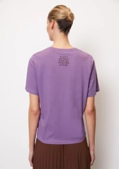 Marc O'Polo Happy T-shirt In A Regular Fit Made Of Lightweight Single Jersey -FashionLust Verkaufs-Shop 3666ee5166d5a674239f011b4462e99e