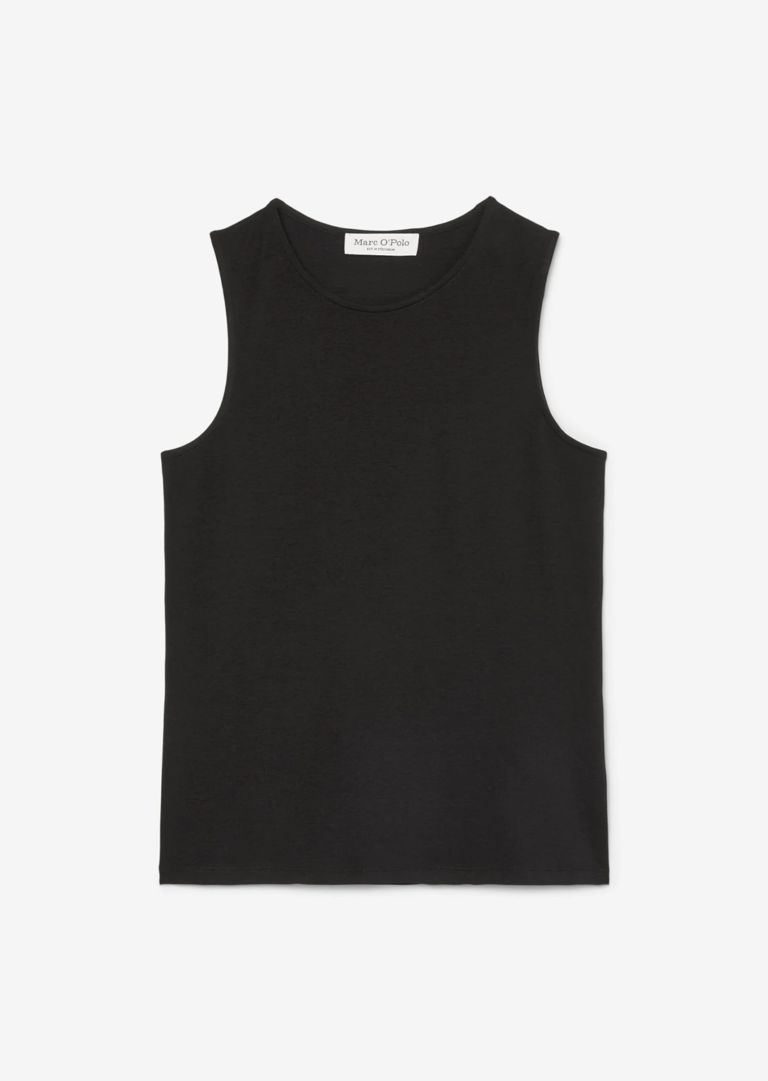 Marc O'Polo Top In A Regular Fit Made Of Fine Rib Jersey 9 Marc O'Polo Top In A Regular Fit Made Of Fine Rib Jersey – Bild 7