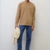 Marc O'Polo Relaxed Long Sleeve Top Made Of Soft Organic Cotton 2 Marc O'Polo Relaxed Long Sleeve Top Made Of Soft Organic Cotton -FashionLust Verkaufs-Shop 3718ef8b8362faecf2755e2865392b69
