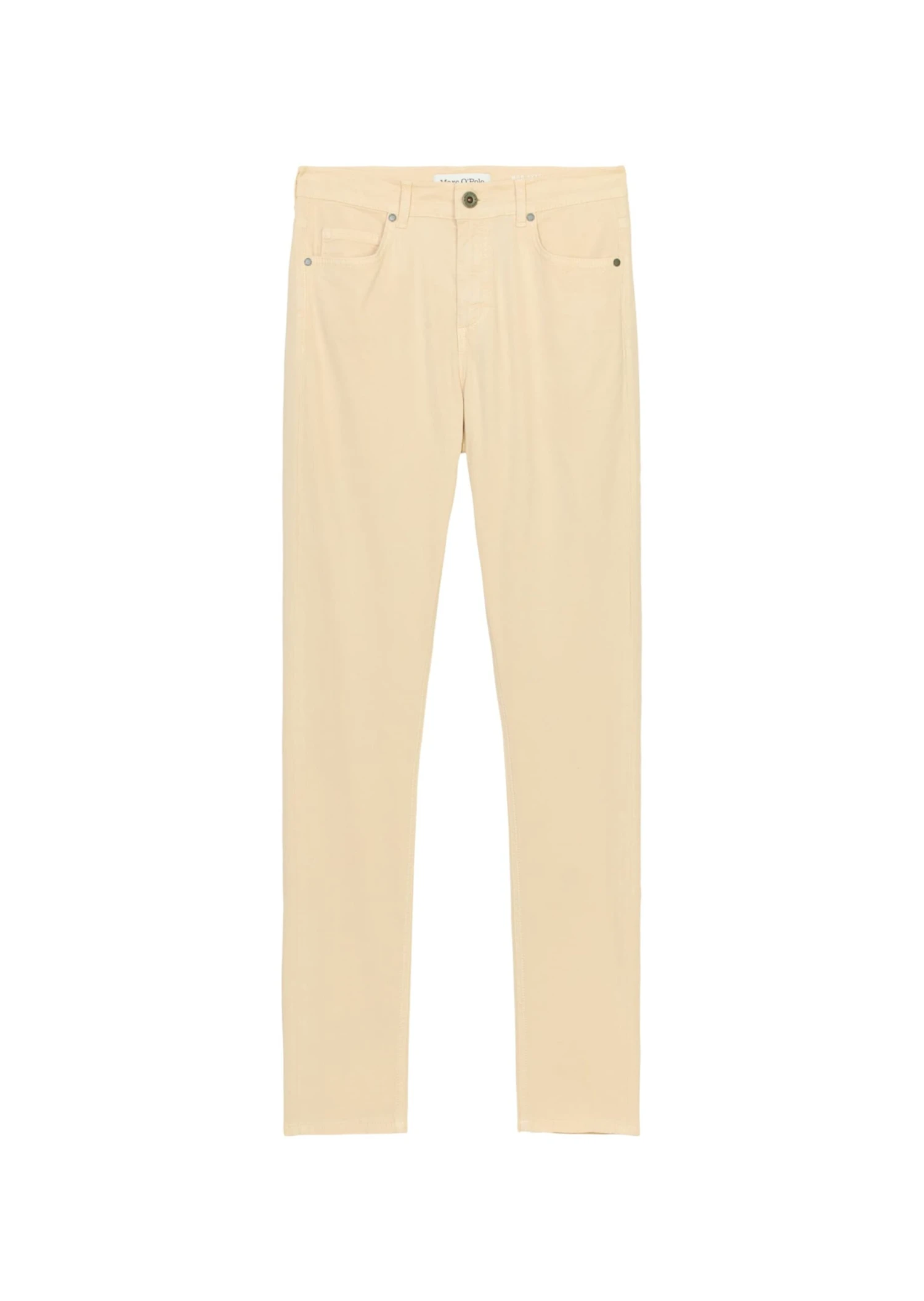 Marc O'Polo SKARA High Skinny Trousers Made Of Tencel™ Lyocell 10 Marc O'Polo SKARA High Skinny Trousers Made Of Tencel™ Lyocell – Bild 8
