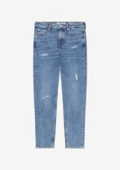 Marc O'Polo MALA Slim Cropped Jeans Made From Organic Cotton Mix -FashionLust Verkaufs-Shop 3824f09b462b8ecbb676847a16cc84c5