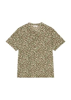 Marc O'Polo Jersey Blouse Made Of Lightweight Single Jersey Fabric -FashionLust Verkaufs-Shop 38f0ef722f0b4a889dea74350c9088e7