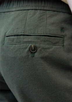 Marc O'Polo Trousers In Our OSBY Jogger Pleats Fit Made From Organic Cotton Mix -FashionLust Verkaufs-Shop 38fc7649fa203e878094c84003c2e8aa