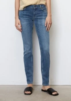 Marc O'Polo ALBY Slim Fit Jeans Made Of Stretchy Denim With A Cashmere Texture 14 Marc O'Polo ALBY Slim Fit Jeans Made Of Stretchy Denim With A Cashmere Texture -FashionLust Verkaufs-Shop 391d2b67f6ffdd9b6cbde4a854c64221